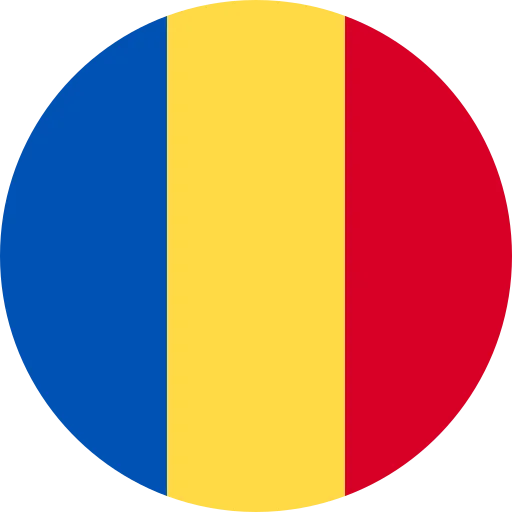 Romania Flag